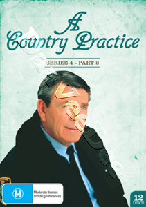 A Country Practice (Series 4 - Part 2) - 12-DVD Box Set (DVD)
